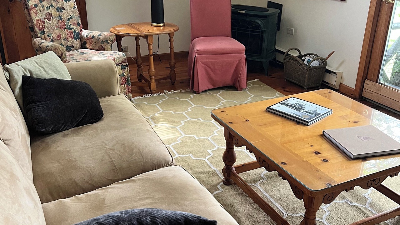 Photo of Livingroom in Cooperstown - Otsego Lake