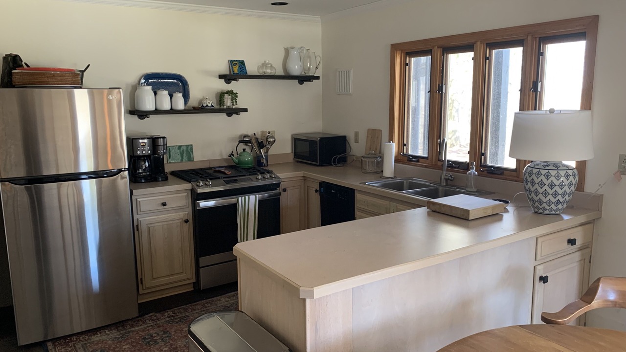 Photo of Kitchen in Cooperstown - Otsego Lake