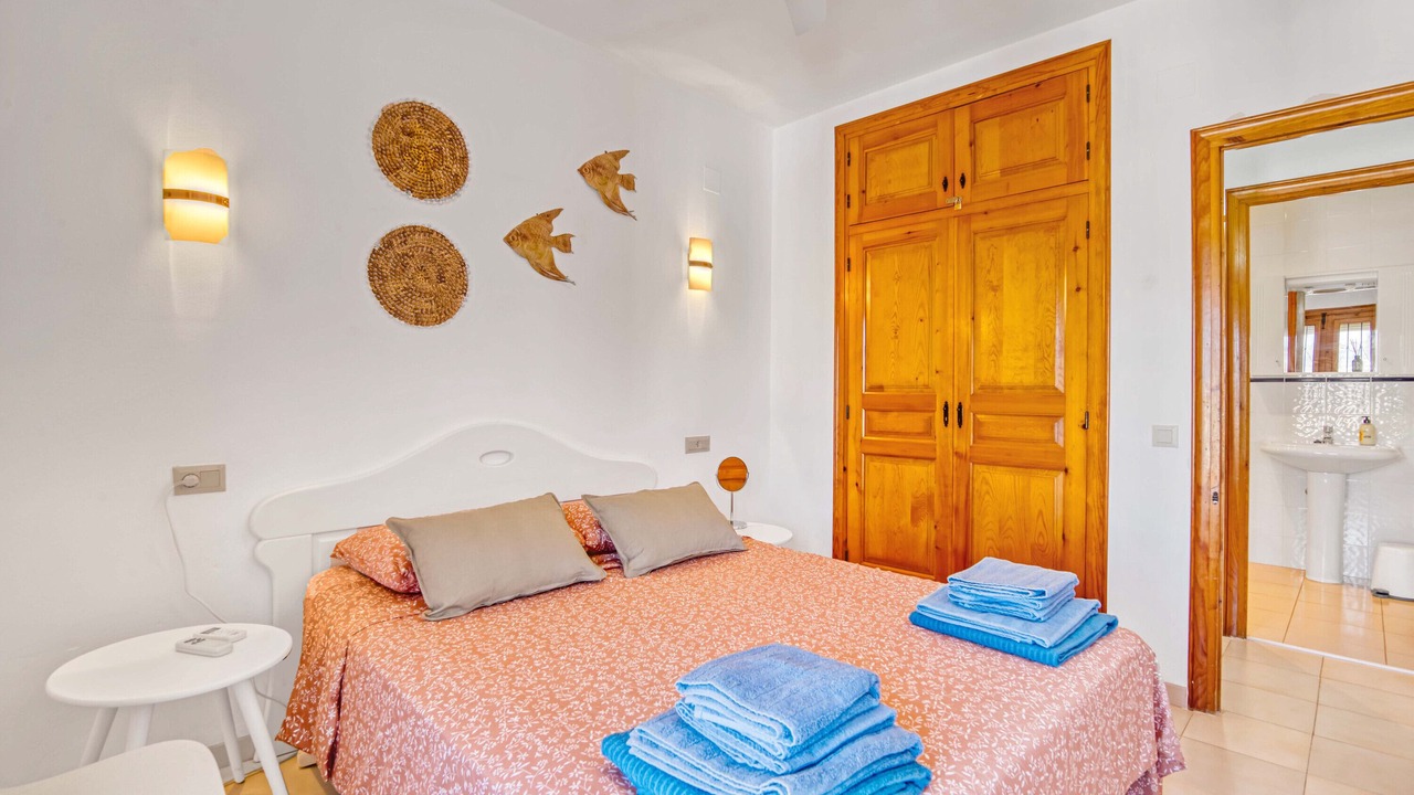 Photo of Bedroom in Benitachell