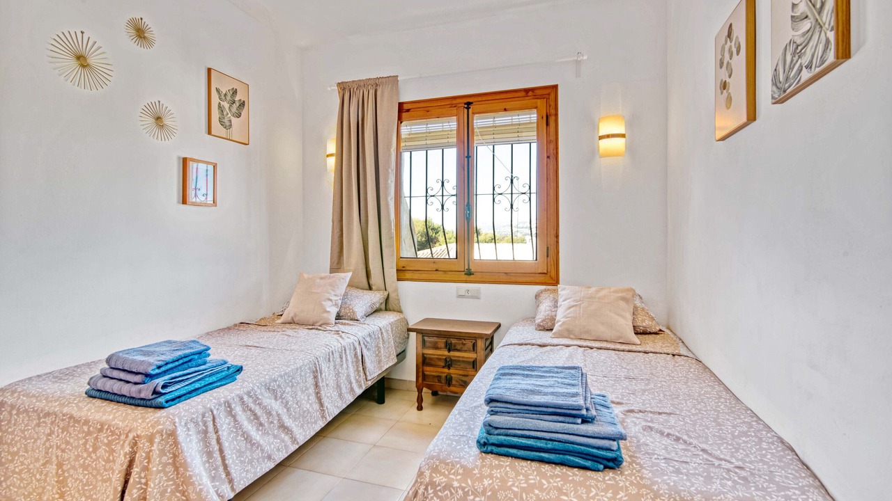 Photo of Bedroom in Benitachell