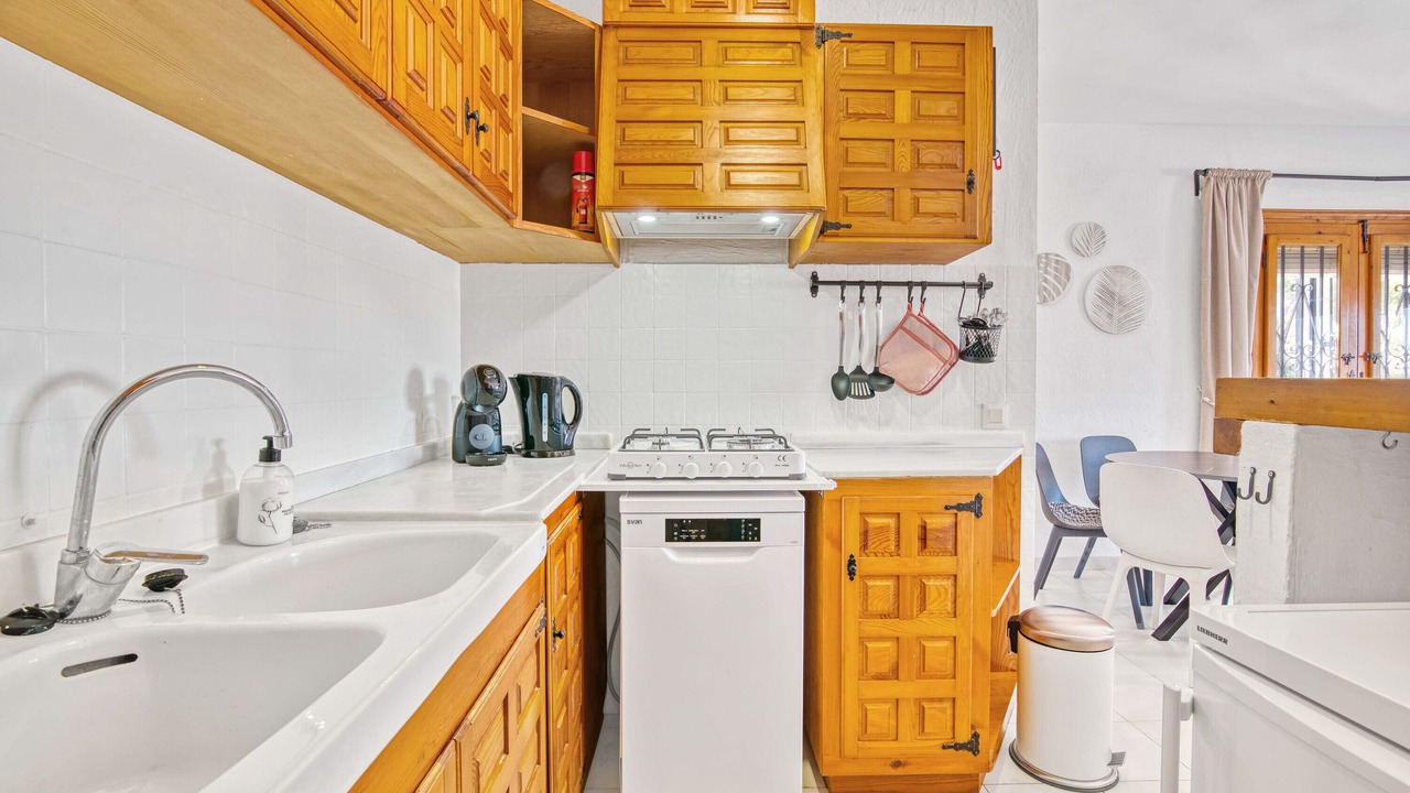 Photo of Kitchen in Benitachell