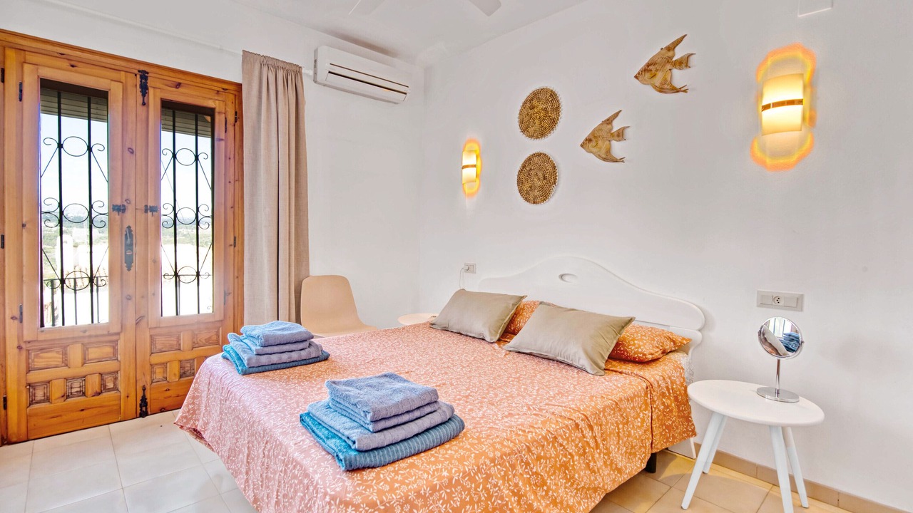 Photo of Bedroom in Benitachell