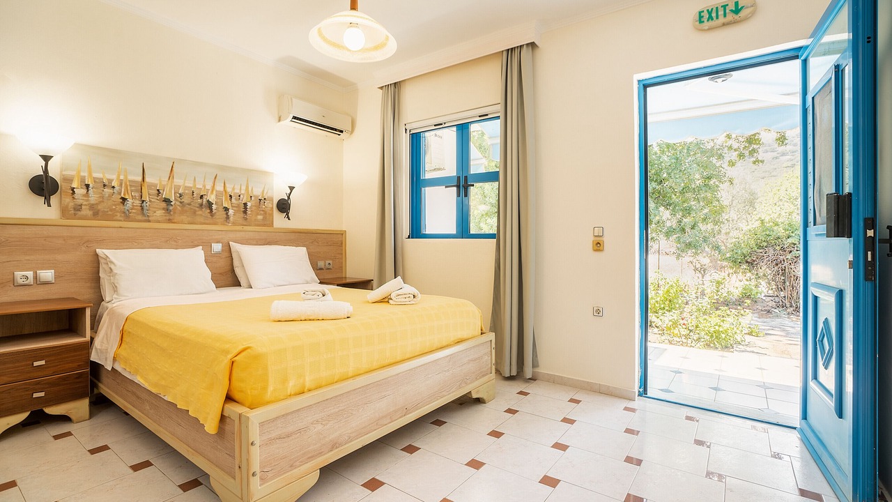 Photo of Bedroom in Tilos