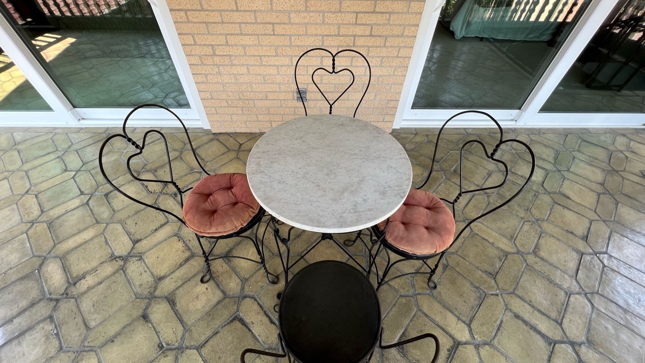 Photo of Patio Balcony in Governor's Walk