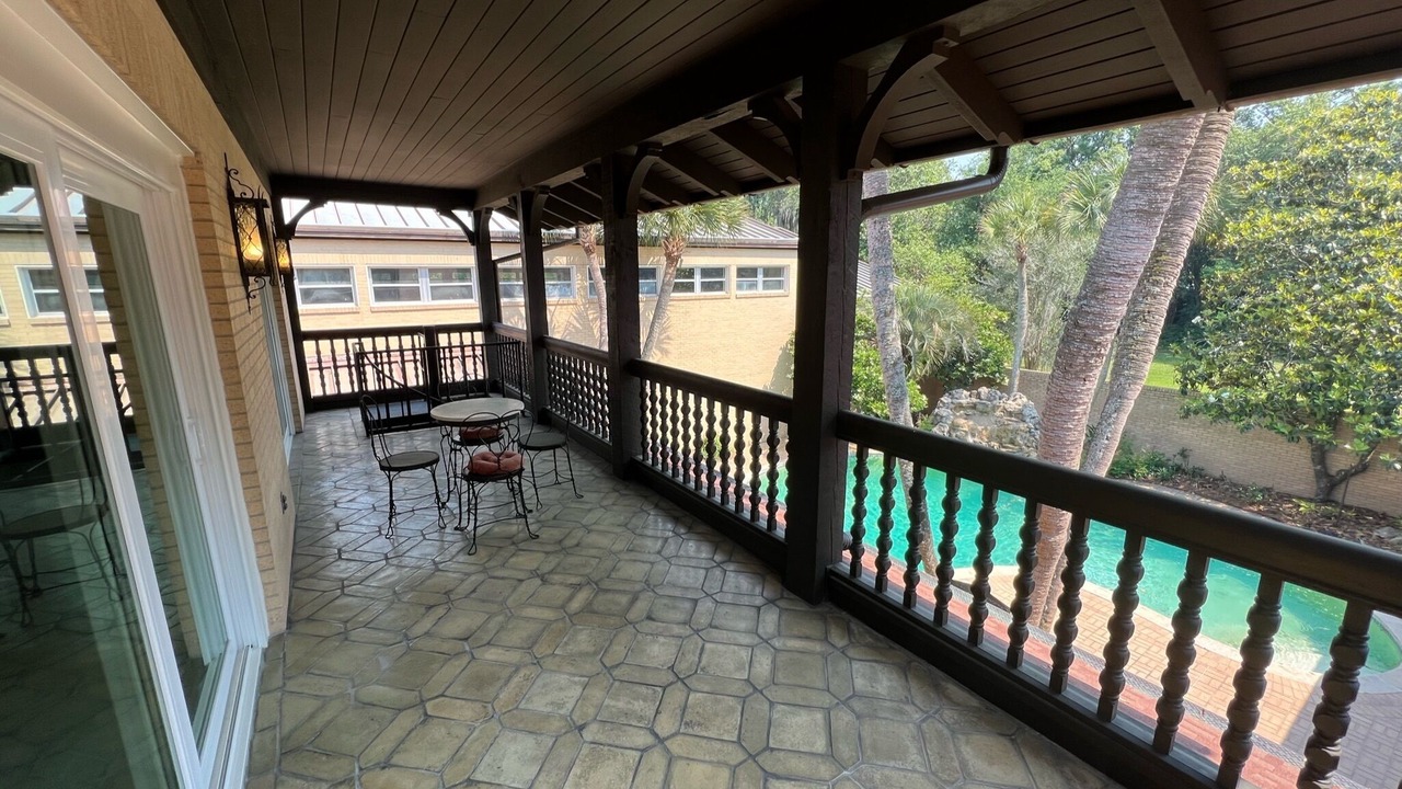 Photo of Patio Balcony in Governor's Walk