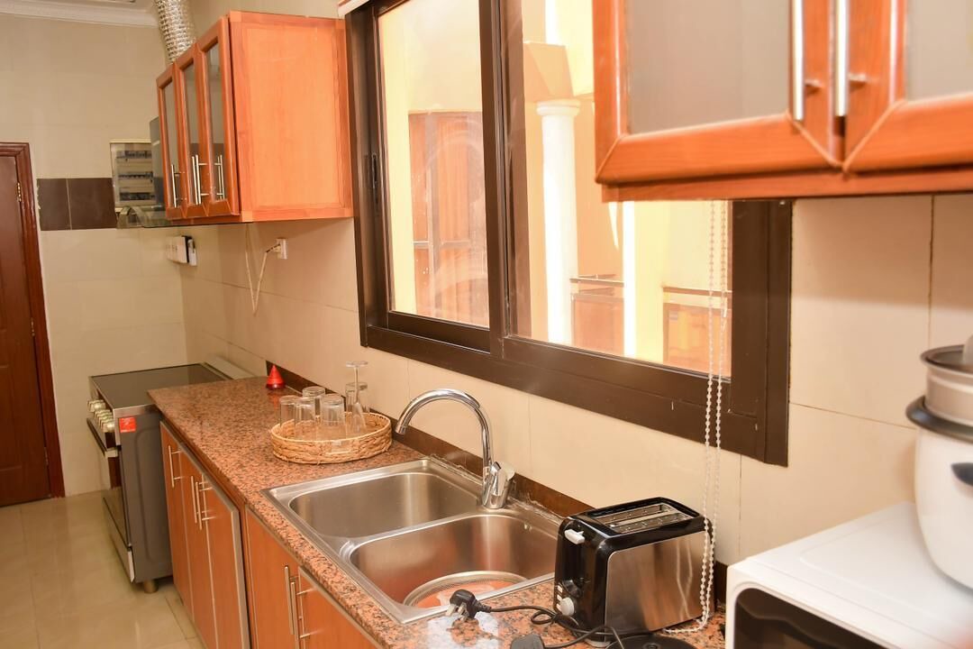 Photo of Kitchen in Gombe
