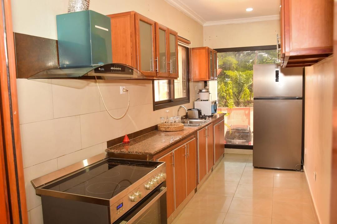 Photo of Kitchen in Gombe