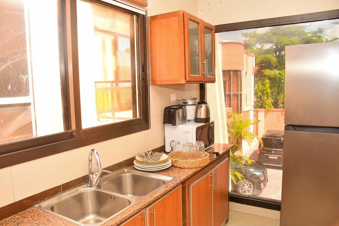 Photo of Kitchen in Gombe