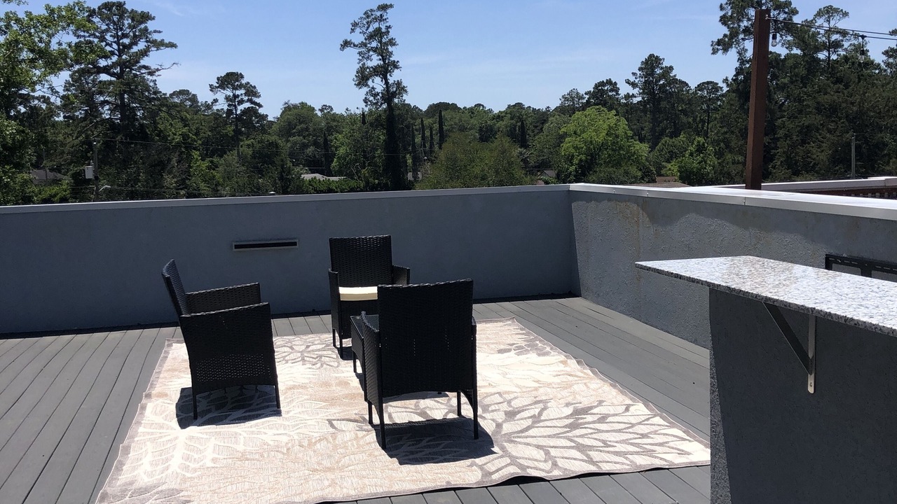 Photo of Patio Balcony in Tallahassee