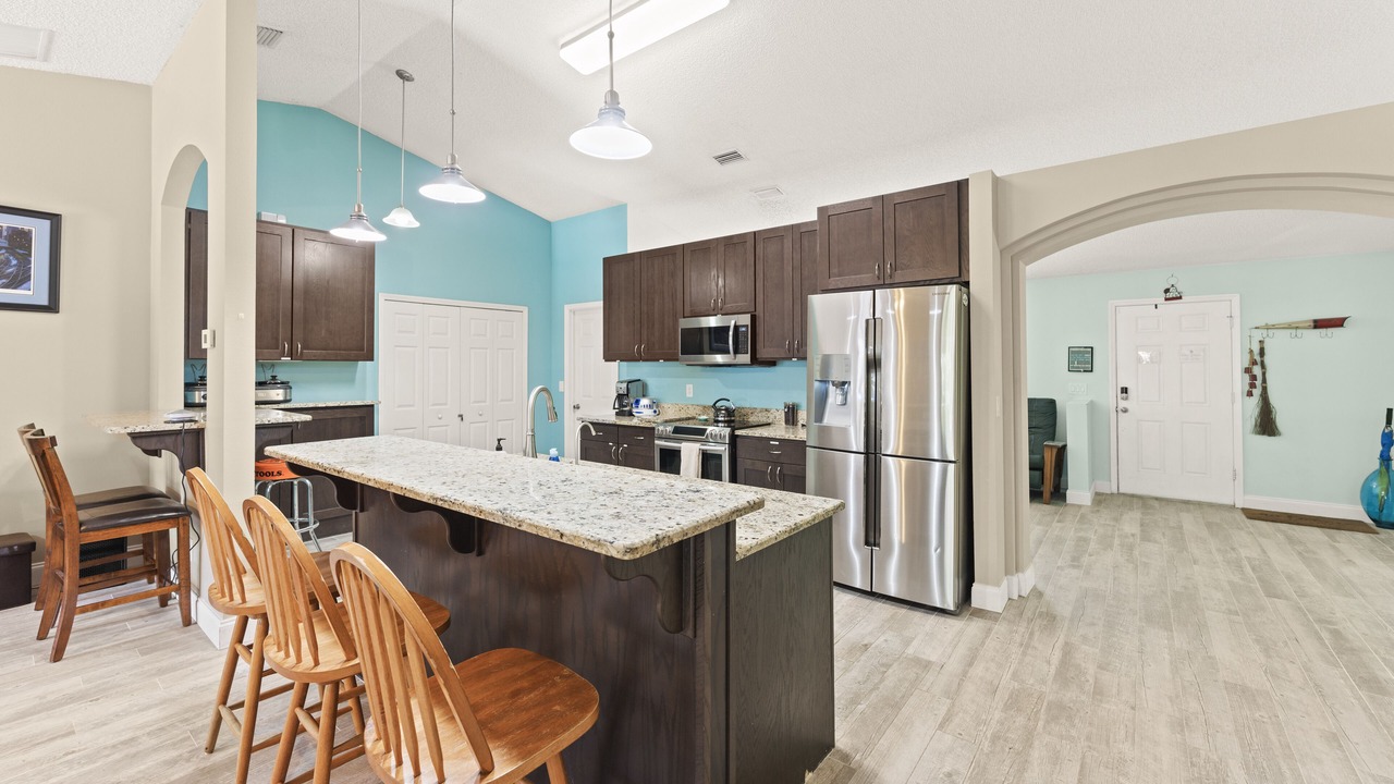 Photo of Kitchen in Cocoa