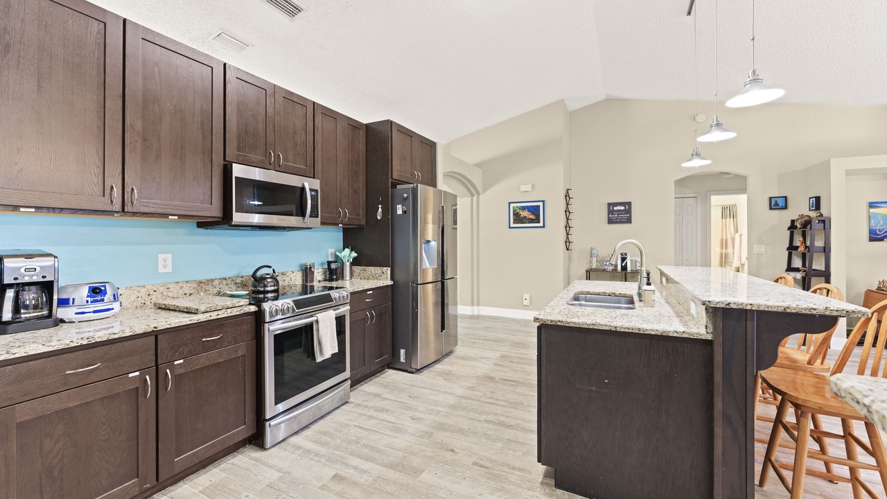 Photo of Kitchen in Cocoa