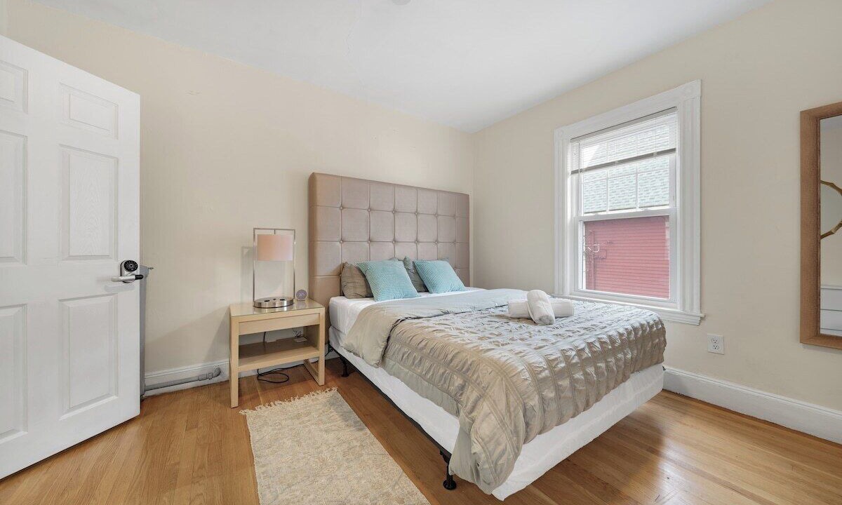 Photo of Bedroom in Allston
