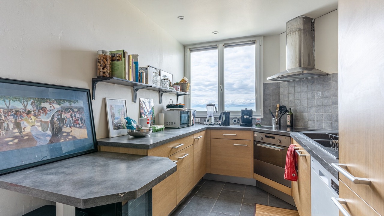 Photo of Kitchen in Cenon