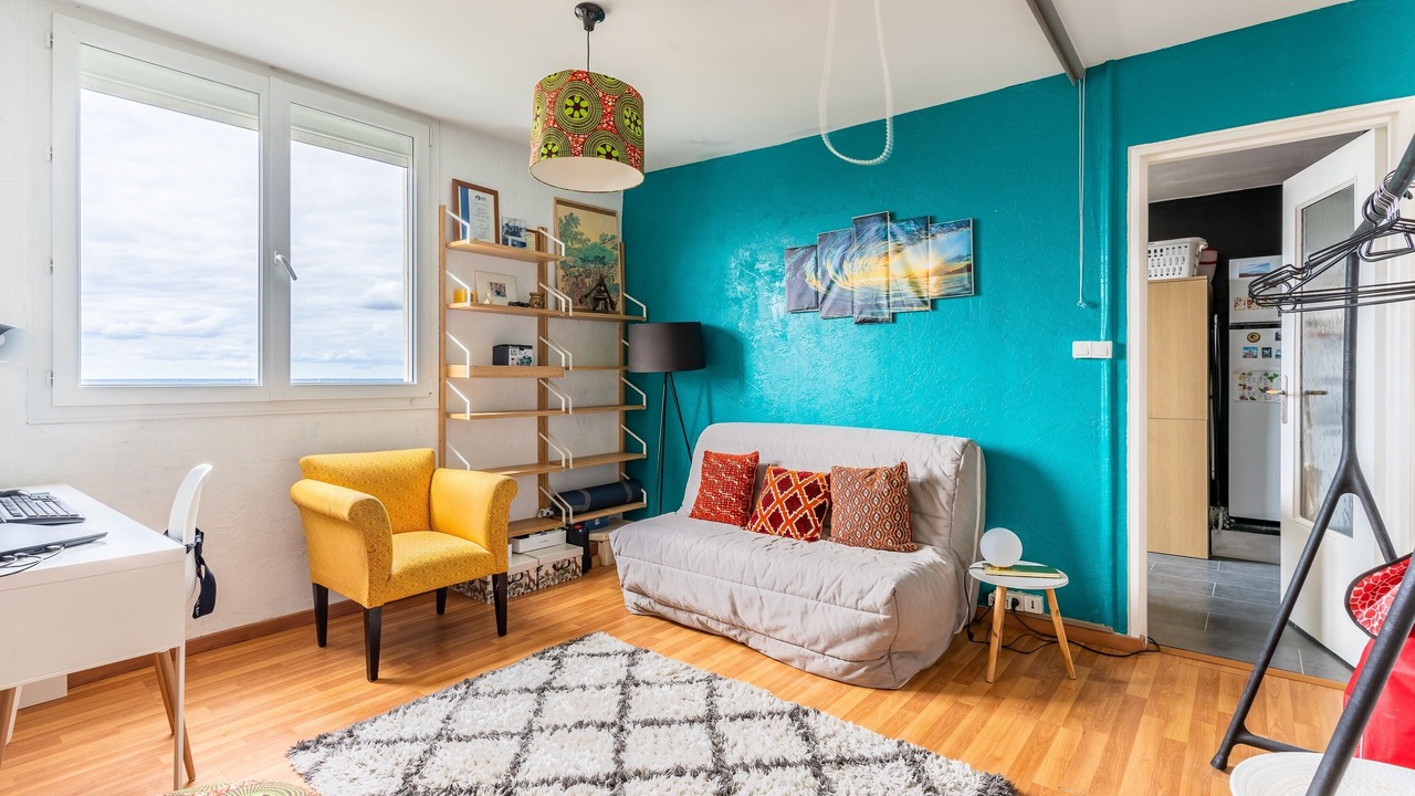 Photo of Livingroom in Cenon