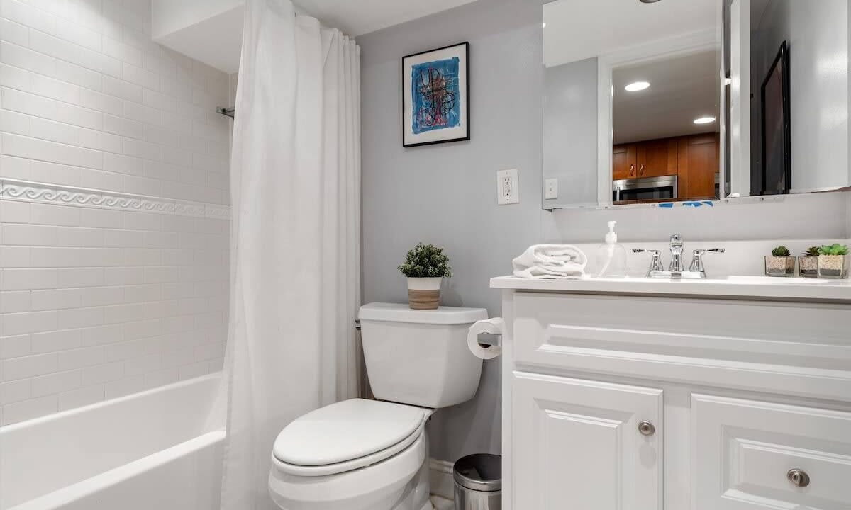 Photo of Bathroom in Eckington