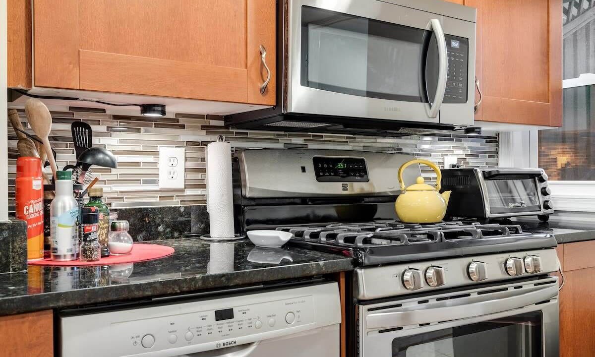 Photo of Kitchen in Eckington