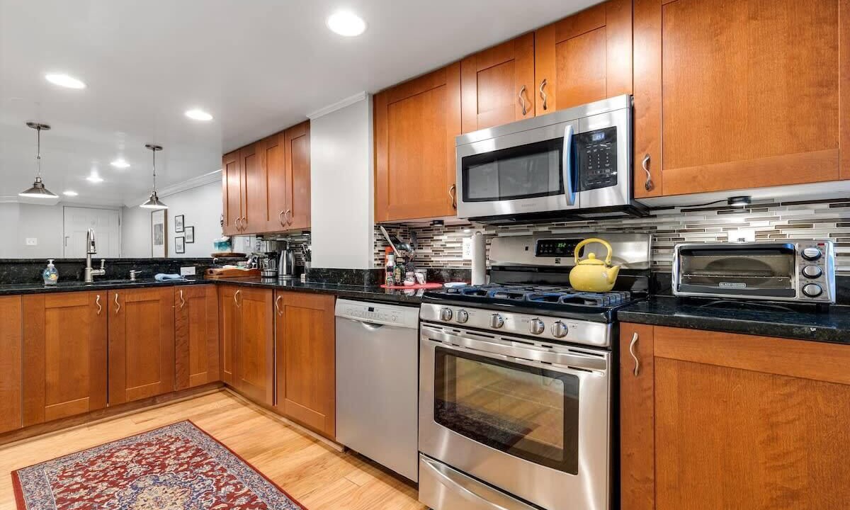 Photo of Kitchen in Eckington