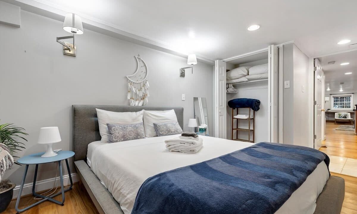 Photo of Bedroom in Eckington