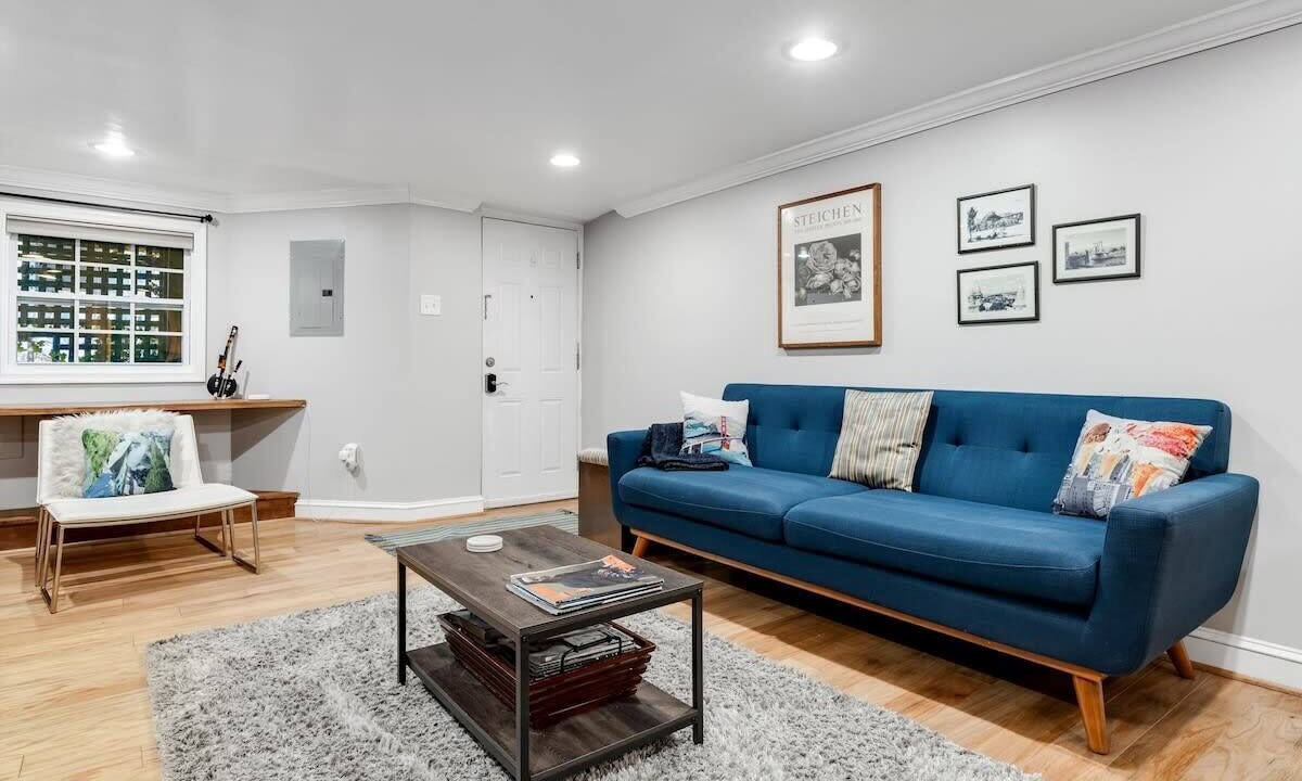 Photo of Livingroom in Eckington