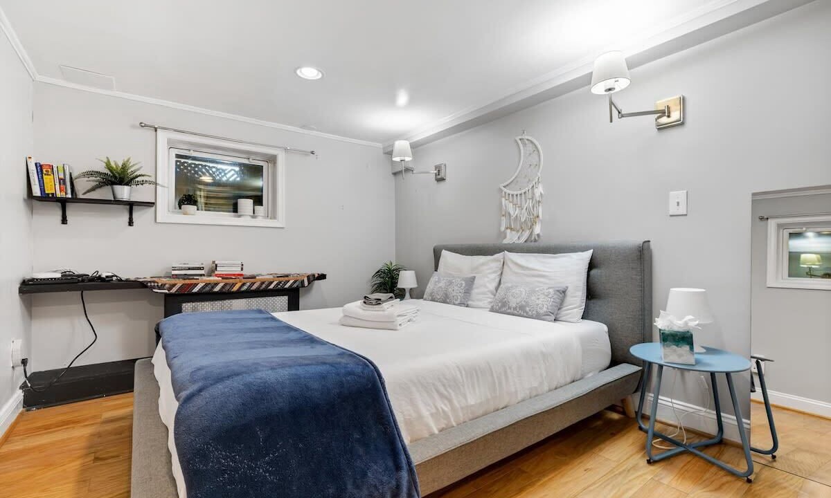 Photo of Bedroom in Eckington