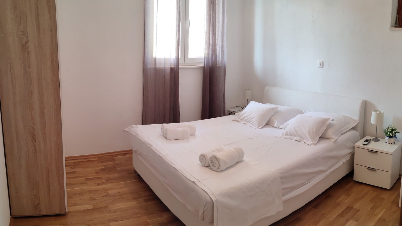 Photo of Bedroom in Podstrana