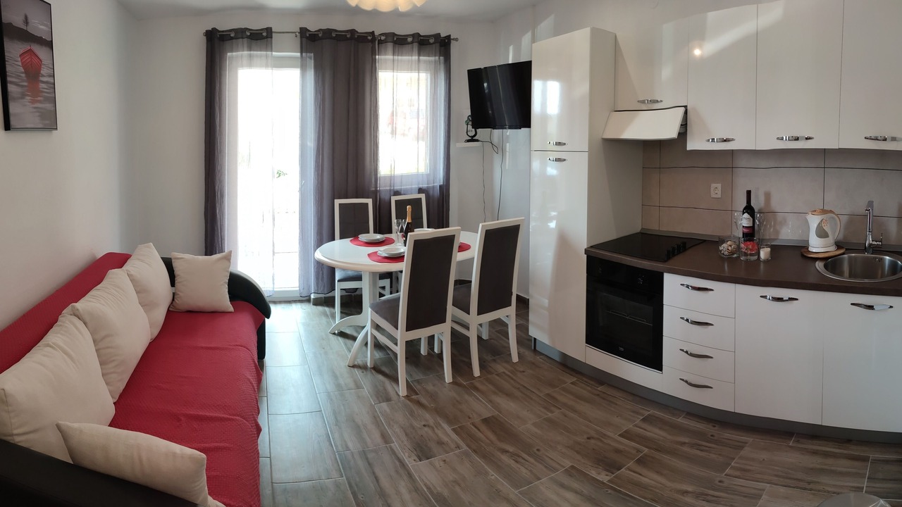 Photo of Livingroom in Podstrana