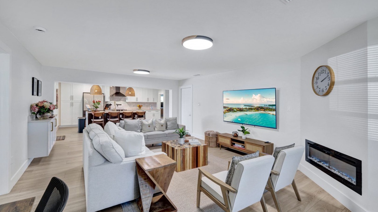 Photo of Livingroom in McGregor