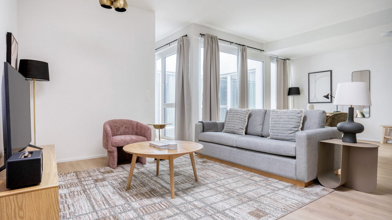 Photo of Livingroom in Basel