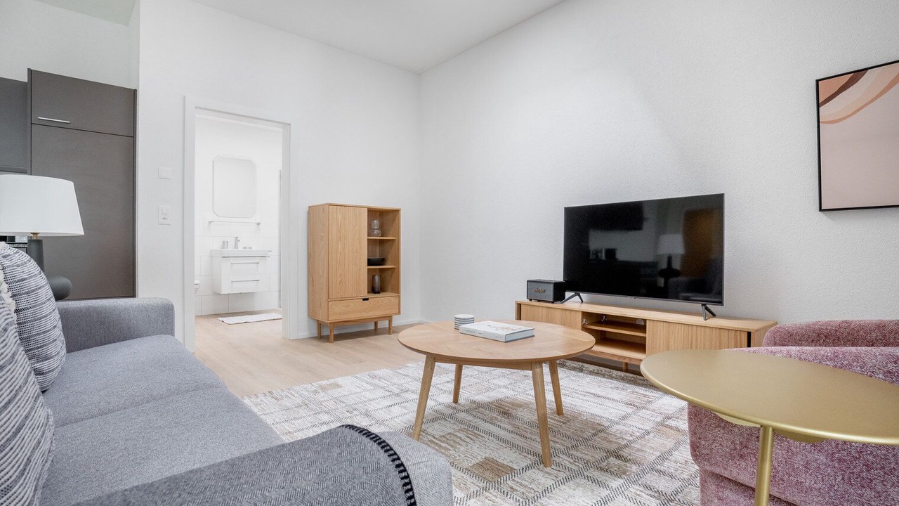 Photo of Livingroom in Basel