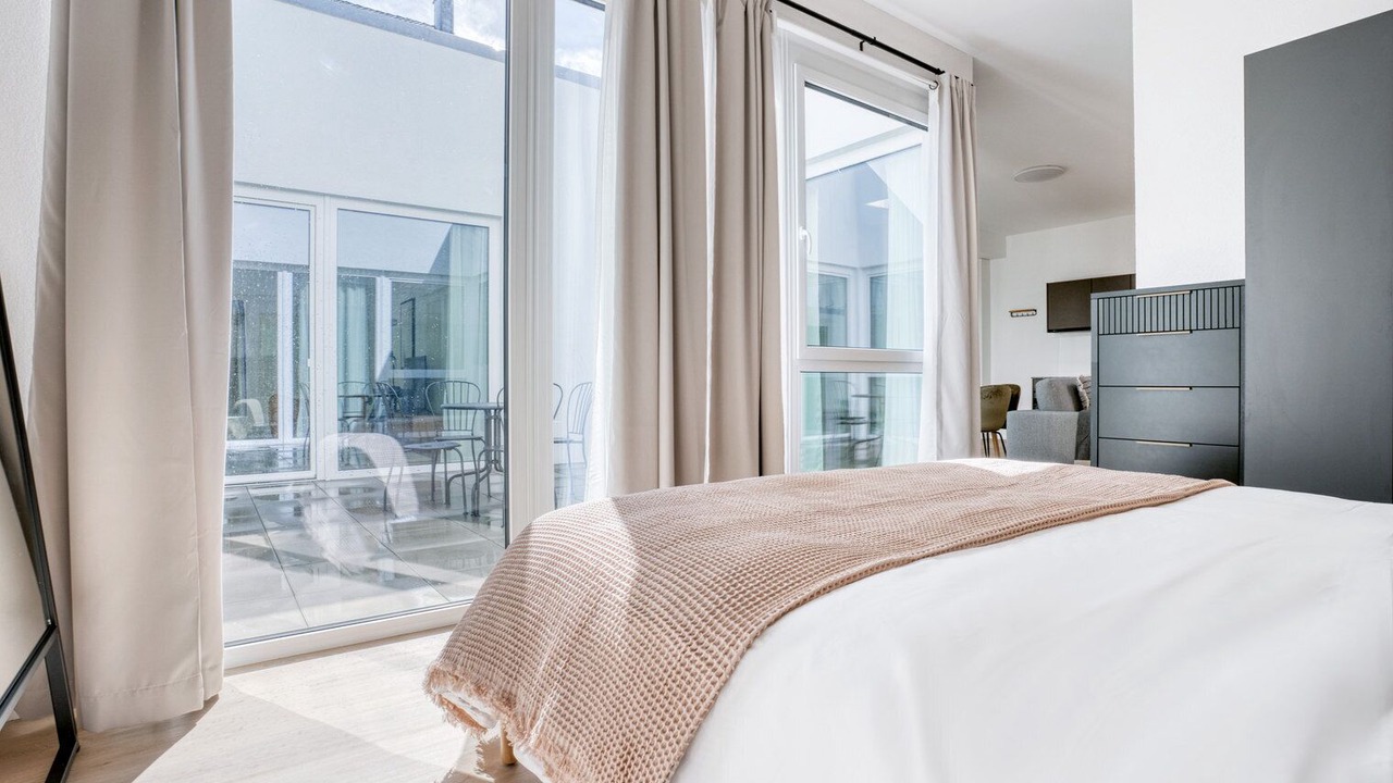 Photo of Bedroom in Basel