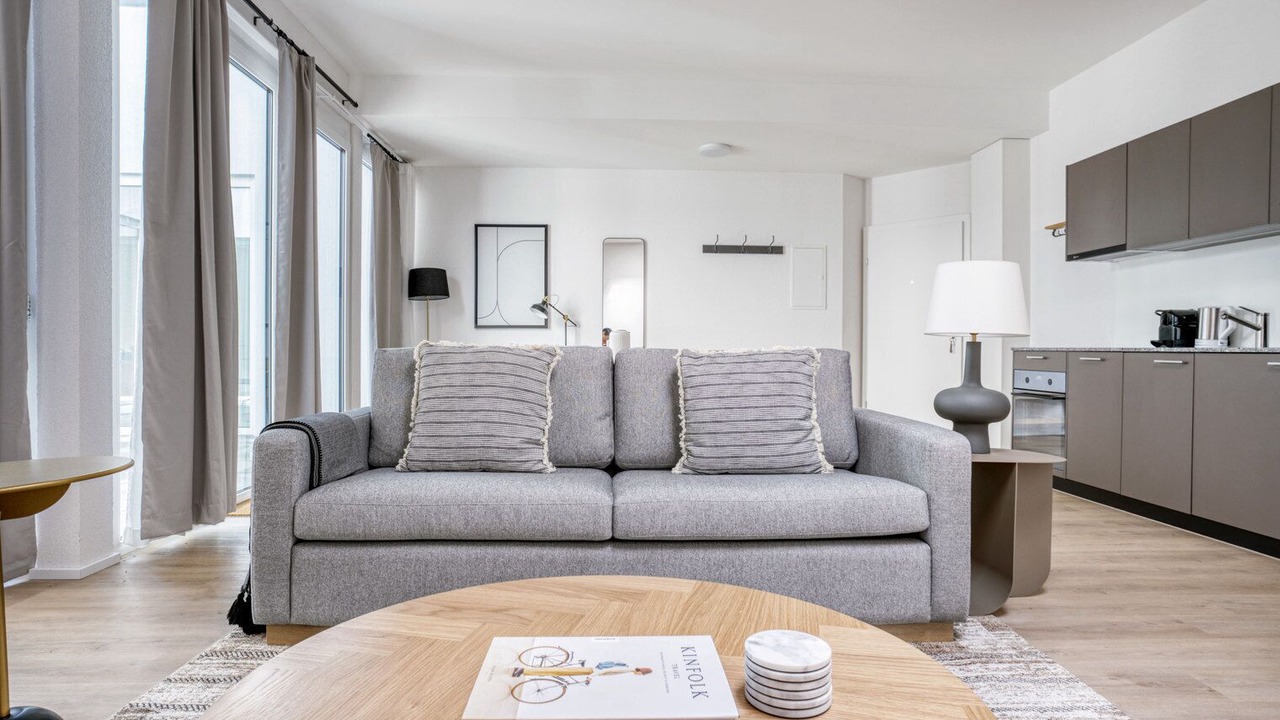 Photo of Livingroom in Basel