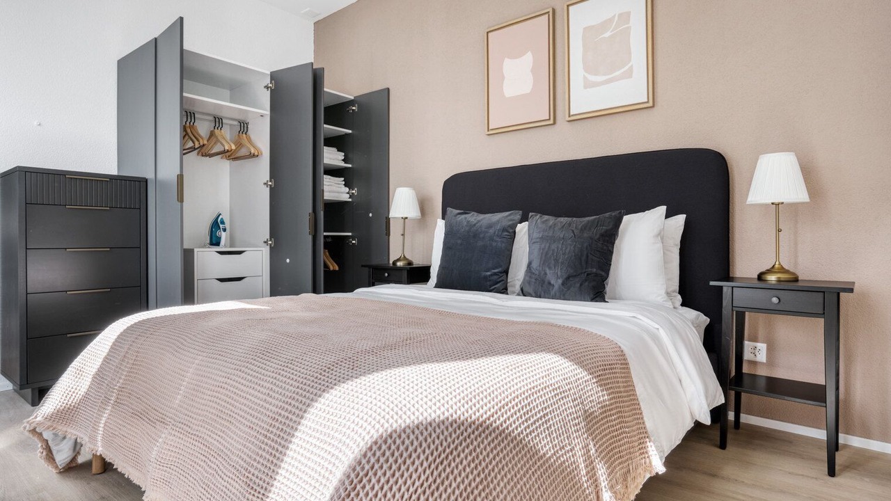 Photo of Bedroom in Basel