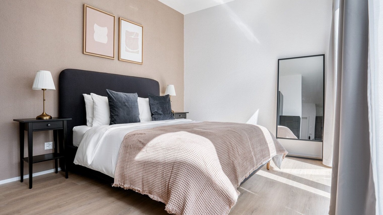Photo of Bedroom in Basel