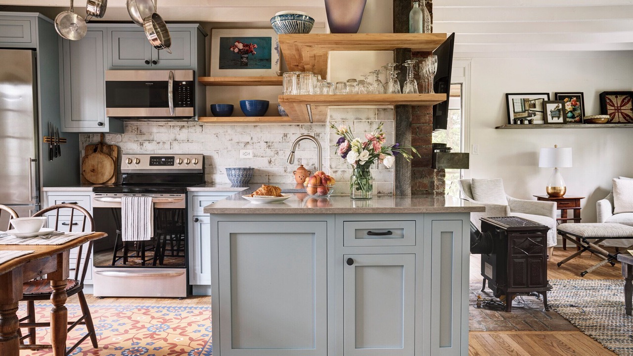 Photo of Kitchen in New Lebanon