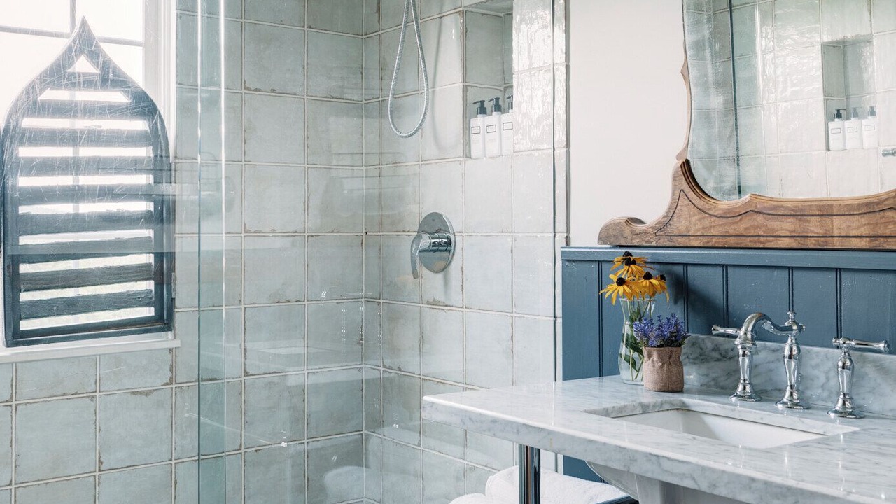 Photo of Bathroom in New Lebanon