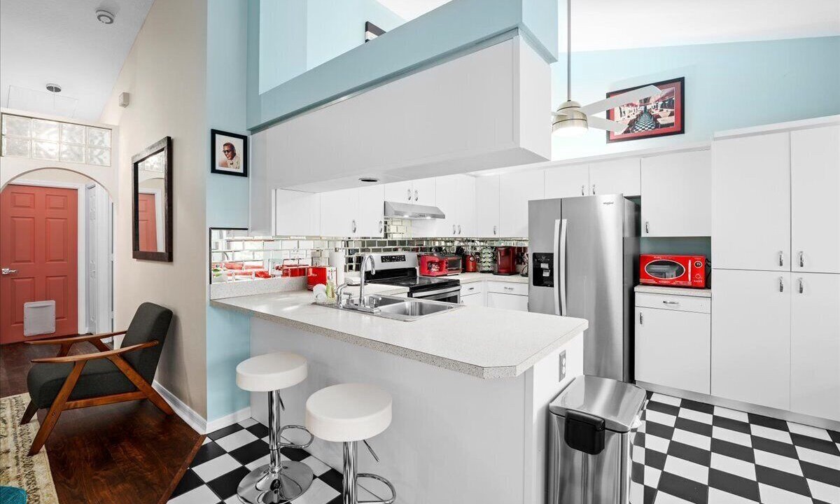 Photo of Kitchen in Cocoa