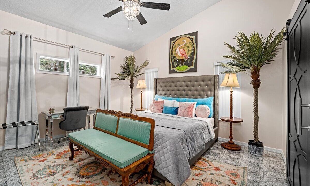 Photo of Bedroom in Cocoa