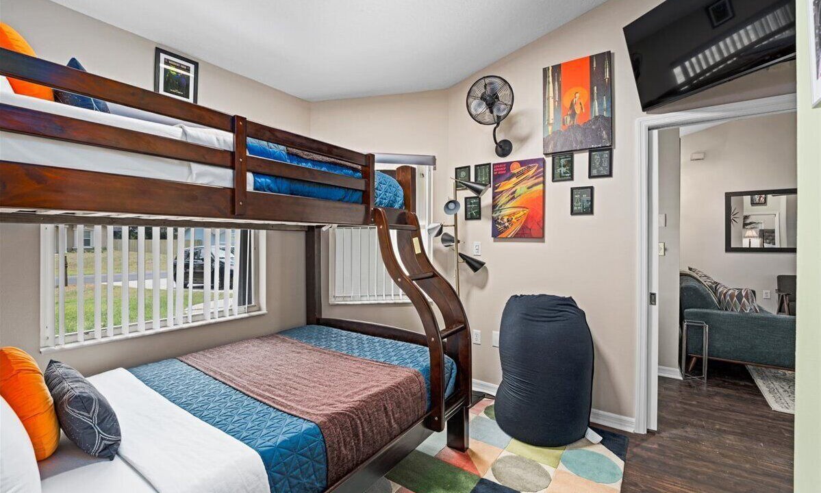 Photo of Bedroom in Cocoa