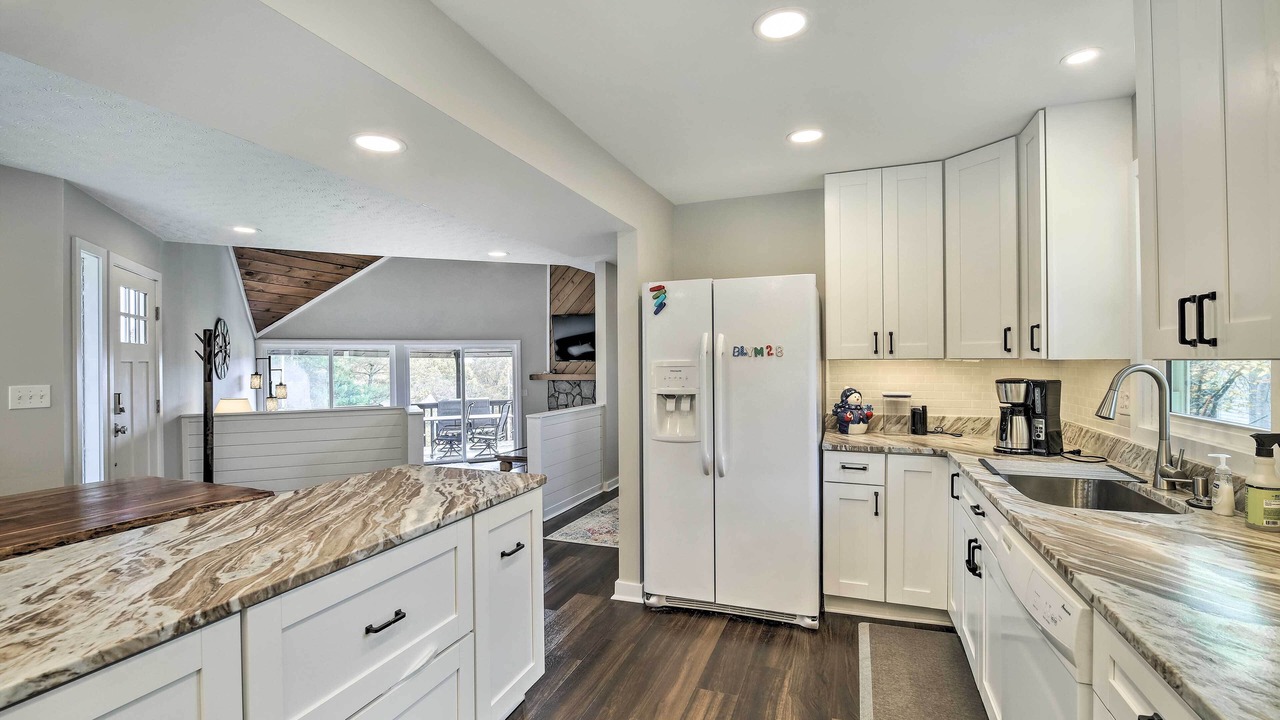 Photo of Kitchen in Lynn Garden