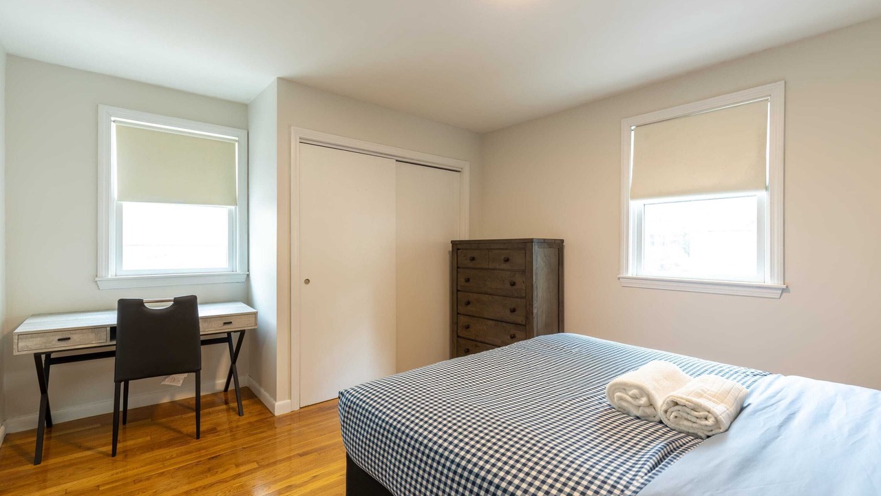 Photo of Bedroom in Wellington-Harrington