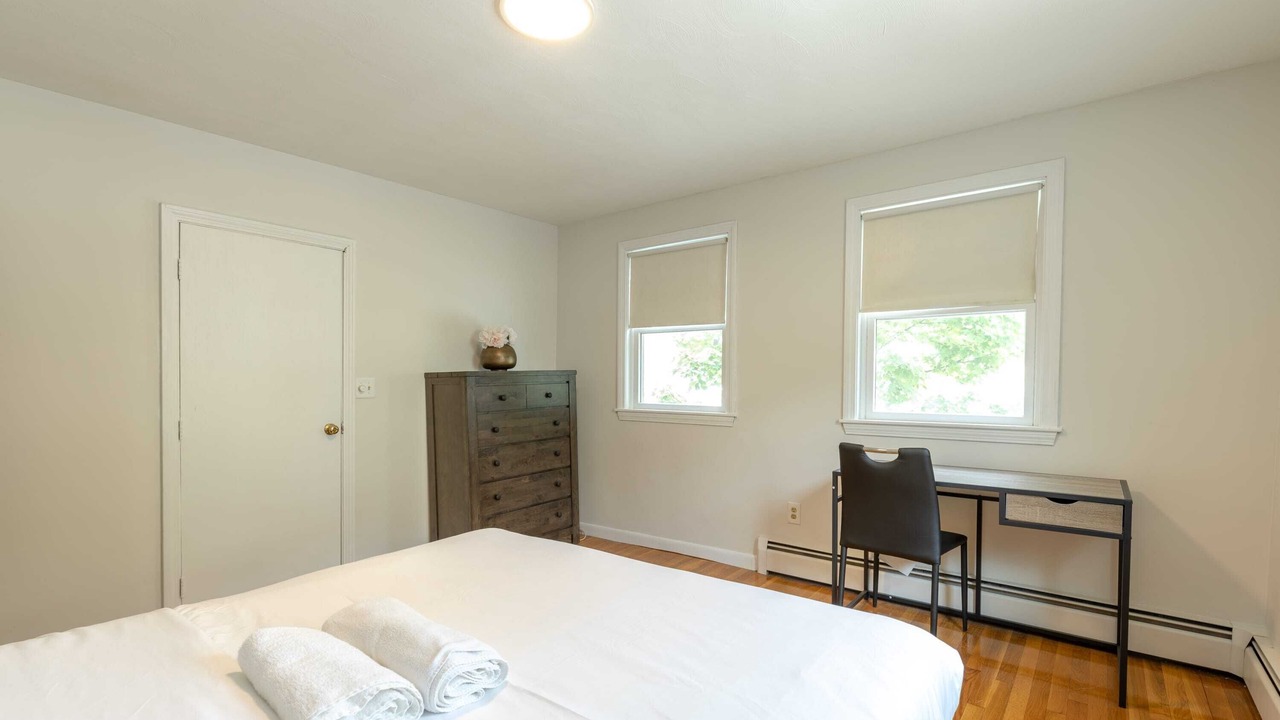 Photo of Bedroom in Wellington-Harrington