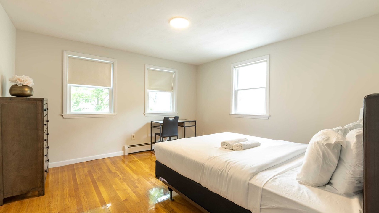 Photo of Bedroom in Wellington-Harrington