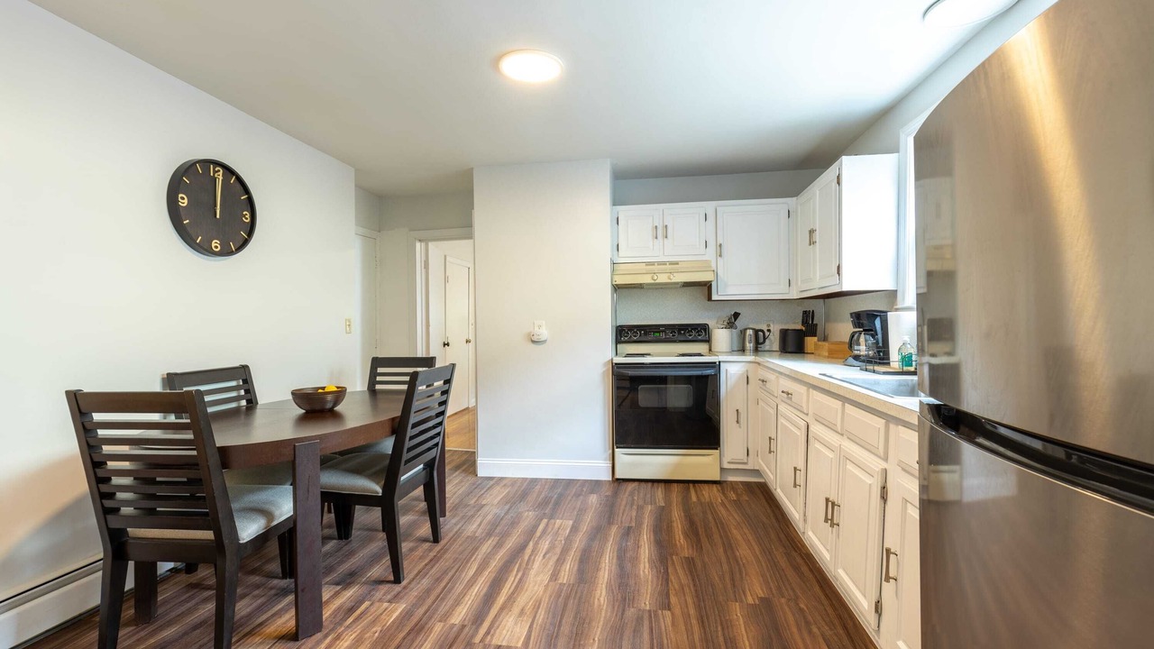 Photo of Kitchen in Wellington-Harrington
