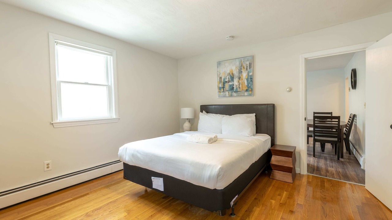 Photo of Bedroom in Wellington-Harrington