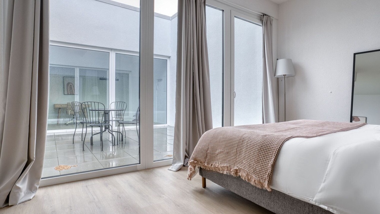 Photo of Bedroom in Basel
