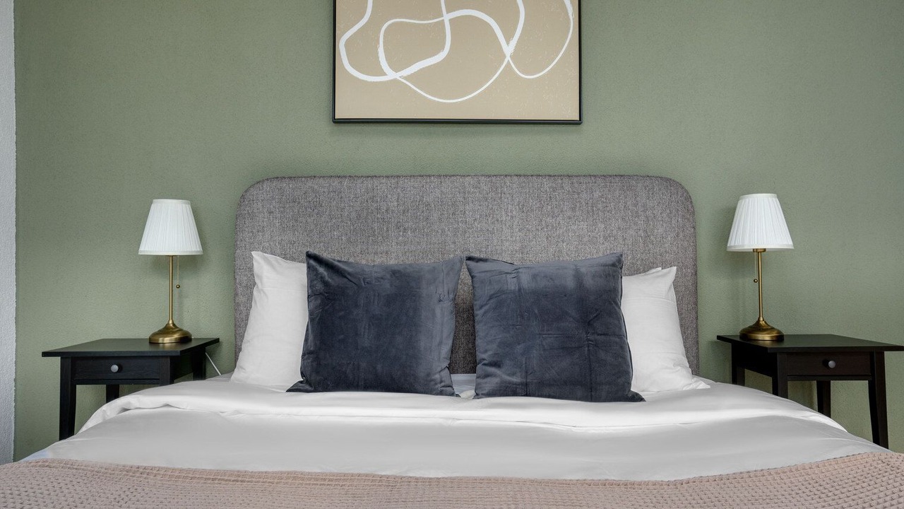 Photo of Bedroom in Basel