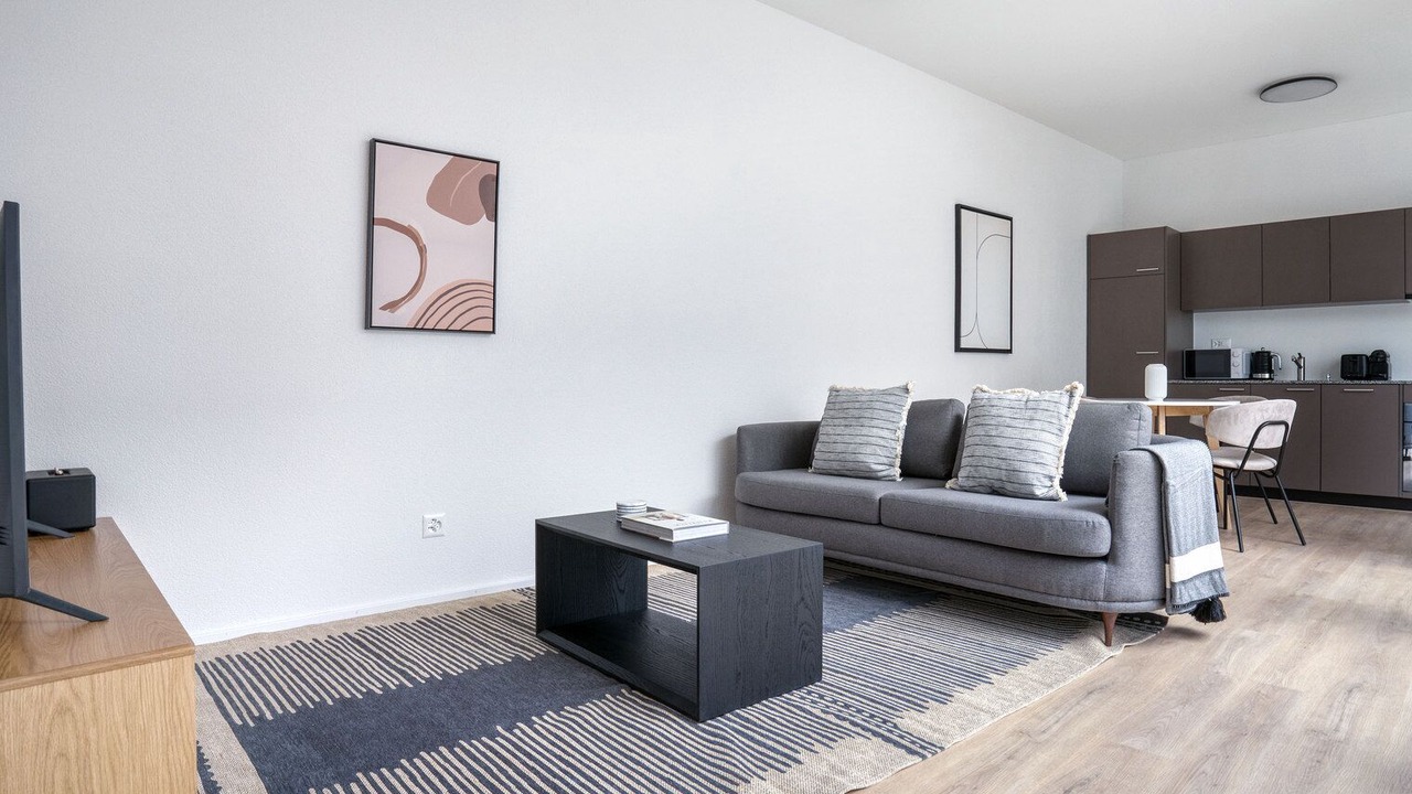 Photo of Livingroom in Basel