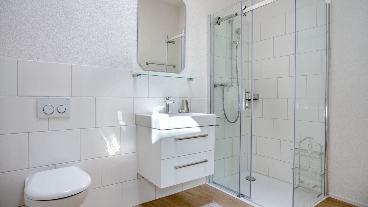 Photo of Bathroom in Basel