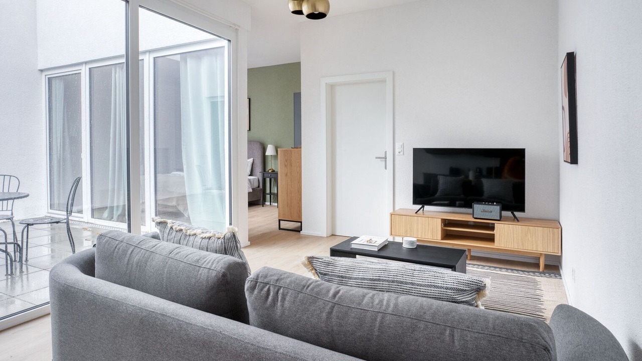 Photo of Livingroom in Basel