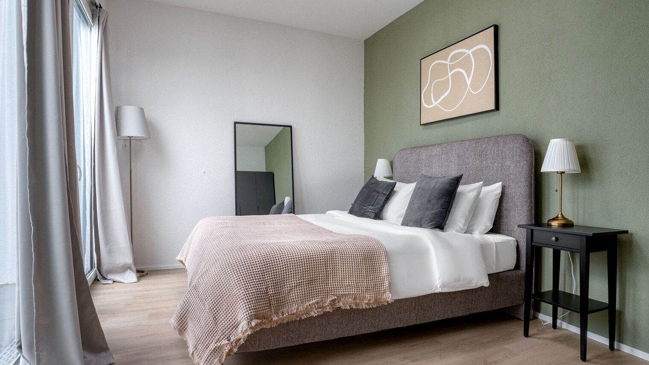 Photo of Bedroom in Basel